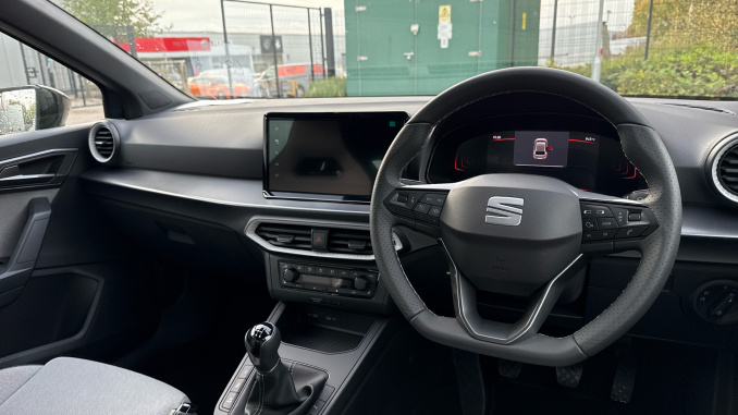 SEAT Ibiza 1.0 TSI 115 FR First Edition 5dr Petrol Hatchback - Image 6